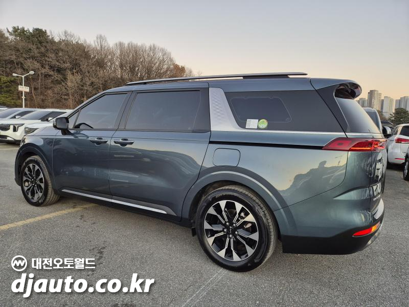 기아 신형 카니발(KA4) 9인승 디젤 노블레스 - 이미지 12