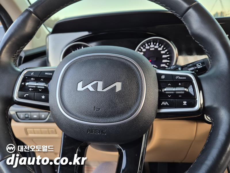 기아 신형 카니발(KA4) 9인승 디젤 노블레스 - 이미지 19
