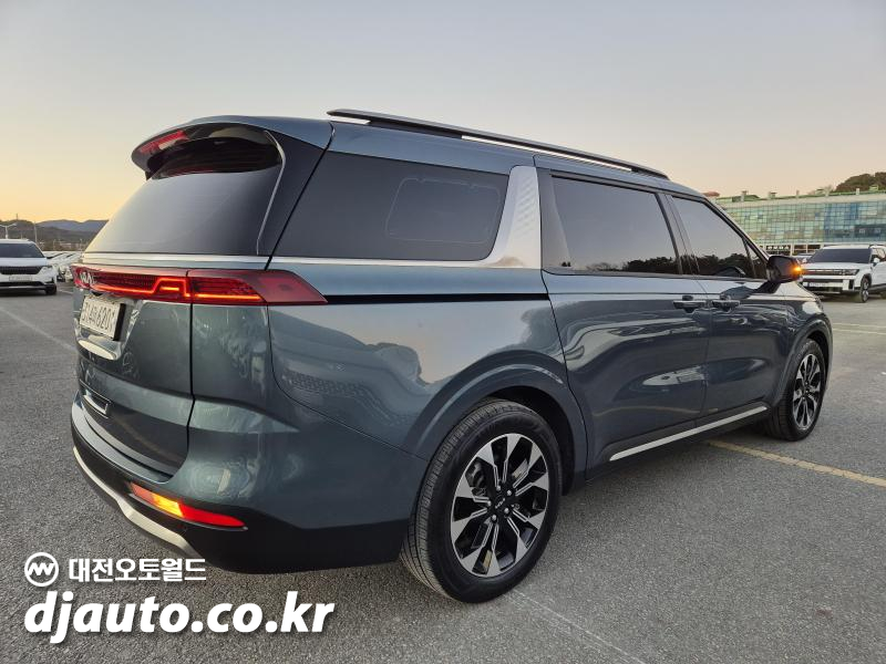 기아 신형 카니발(KA4) 9인승 디젤 노블레스 - 이미지 3