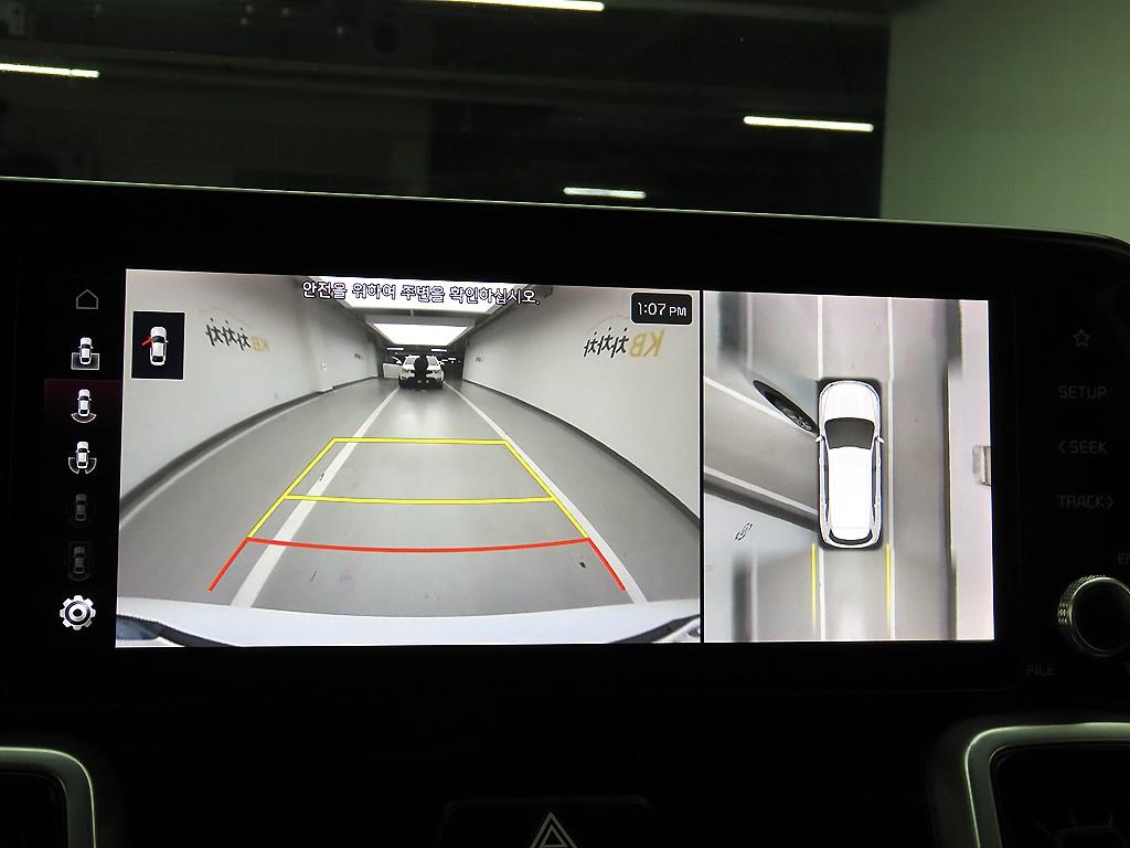 기아 신형쏘렌토(MQ4) 2.2 디젤 2WD 시그니처 - 이미지 19