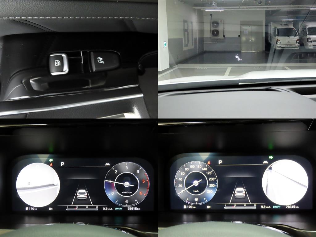 기아 신형쏘렌토(MQ4) 2.2 디젤 2WD 시그니처 - 이미지 13