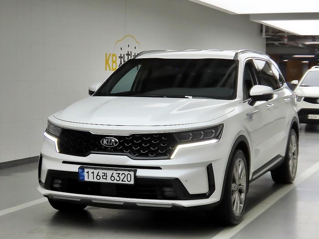 기아 신형쏘렌토(MQ4) 2.2 디젤 2WD 시그니처 - 이미지 14