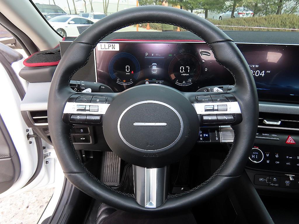 현대 쏘나타 디 엣지 LPG 2.0 택시 - 이미지 3