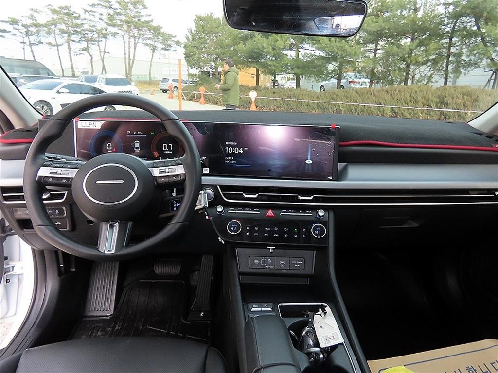 현대 쏘나타 디 엣지 LPG 2.0 택시 - 이미지 5