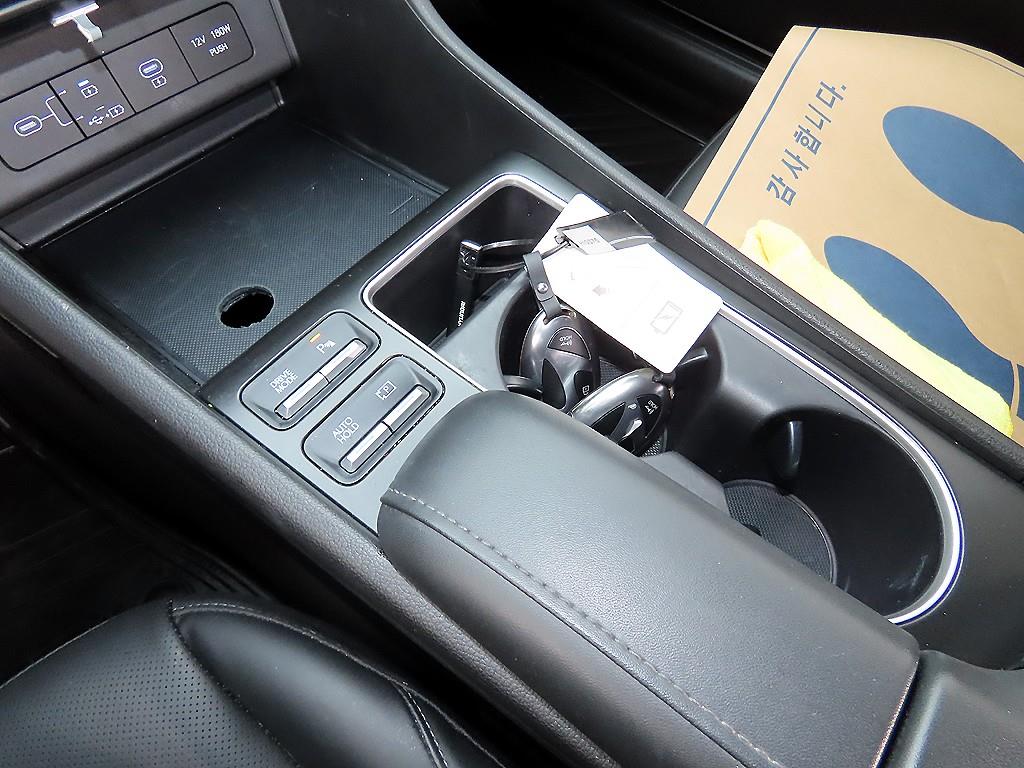 현대 쏘나타 디 엣지 LPG 2.0 택시 - 이미지 14