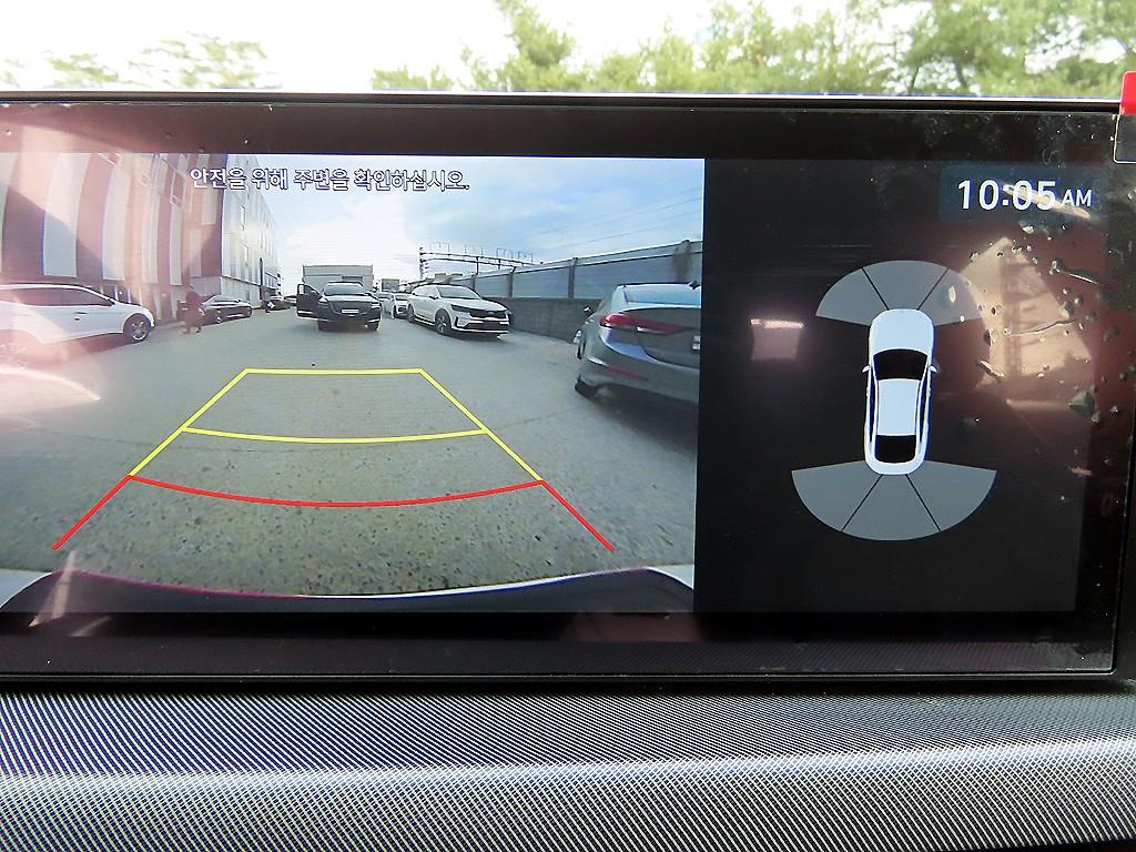 현대 쏘나타 디 엣지 LPG 2.0 택시 - 이미지 8