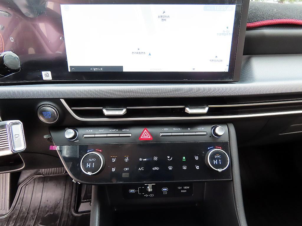 현대 쏘나타 디 엣지 LPG 2.0 택시 - 이미지 20