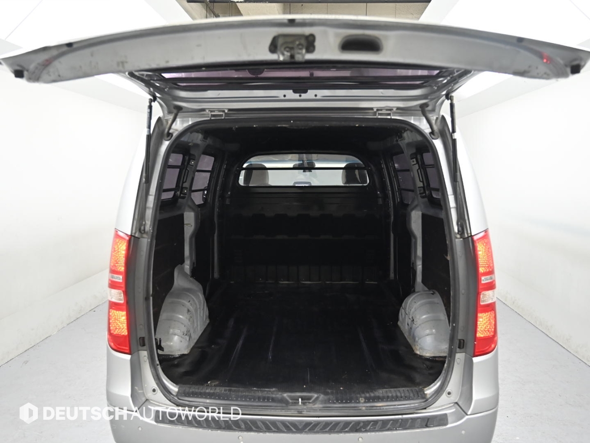 현대 그랜드스타렉스 3인승 디젤 밴 스마트 - 이미지 16