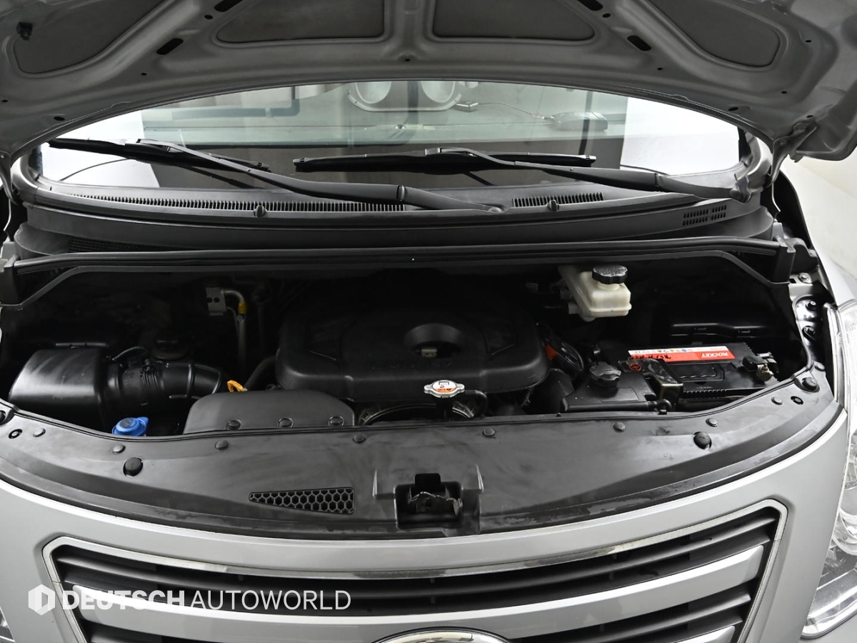 현대 그랜드스타렉스 3인승 디젤 밴 스마트 - 이미지 5