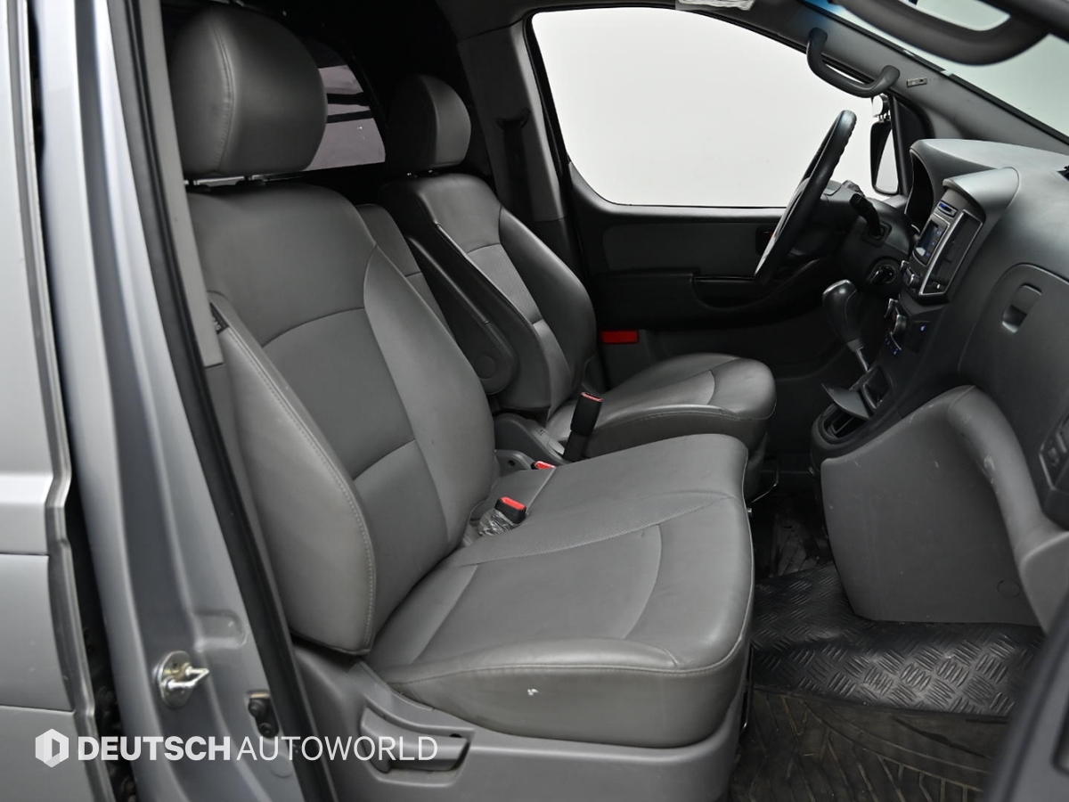 현대 그랜드스타렉스 3인승 디젤 밴 스마트 - 이미지 19