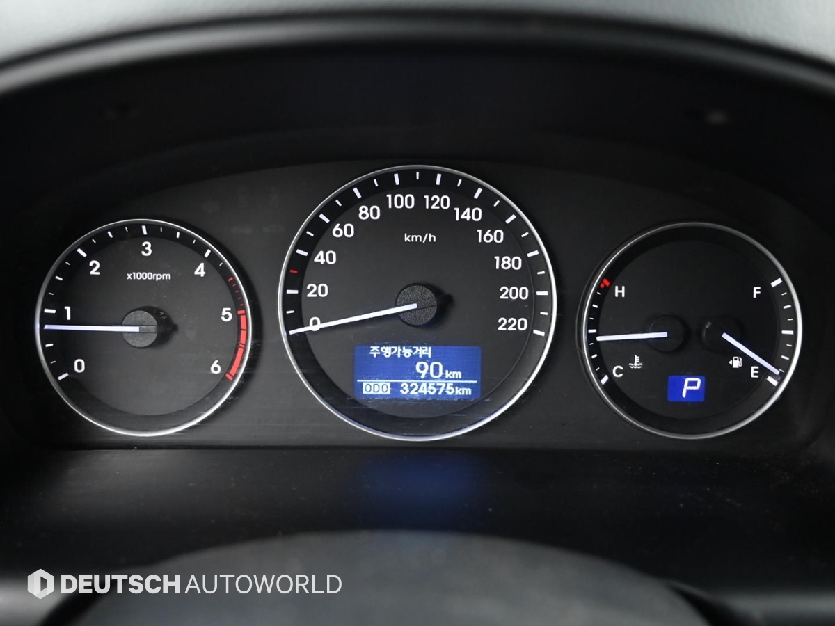 현대 그랜드스타렉스 3인승 디젤 밴 스마트 - 이미지 14