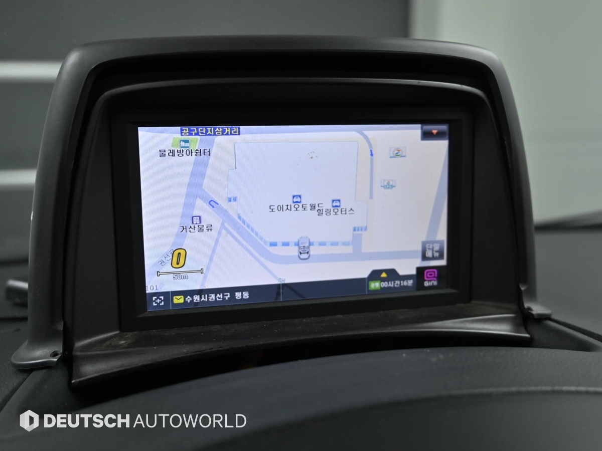 현대 그랜드스타렉스 3인승 디젤 밴 스마트