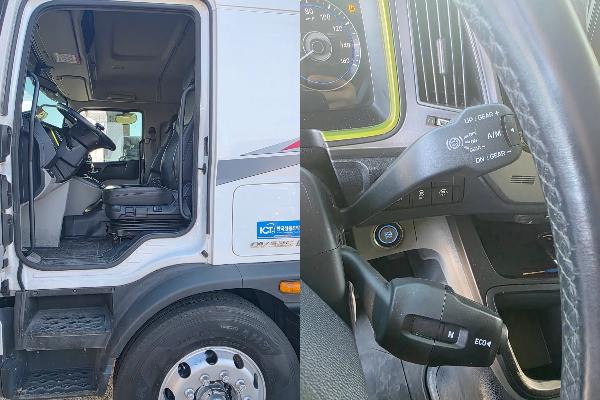 한국상용트럭 카고 9.5톤 - 이미지 13