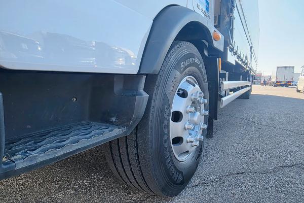 한국상용트럭 카고 9.5톤 - 이미지 5