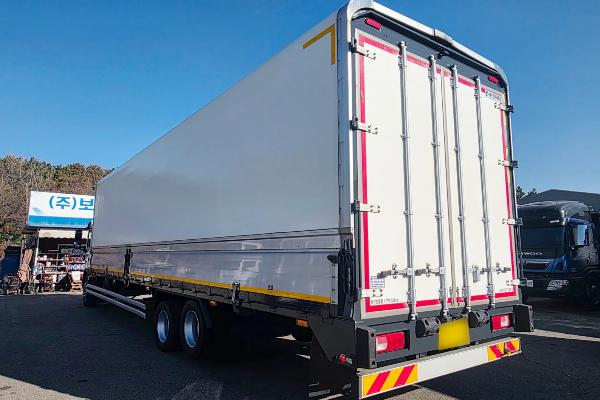 한국상용트럭 카고 9.5톤 - 이미지 3