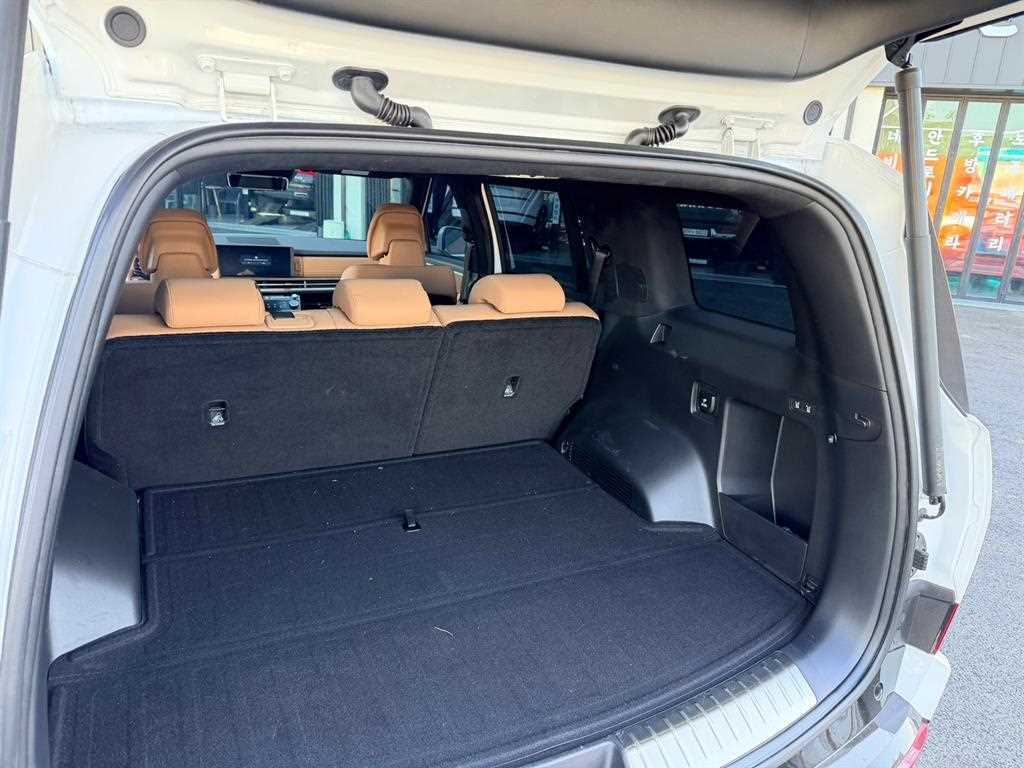 현대 디 올뉴싼타페 가솔린 2.5 AWD 캘리그래피 - 이미지 6