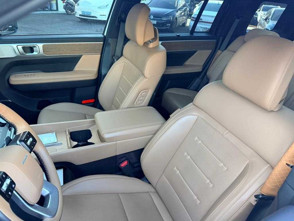 현대 디 올뉴싼타페 가솔린 2.5 AWD 캘리그래피 - 이미지 4