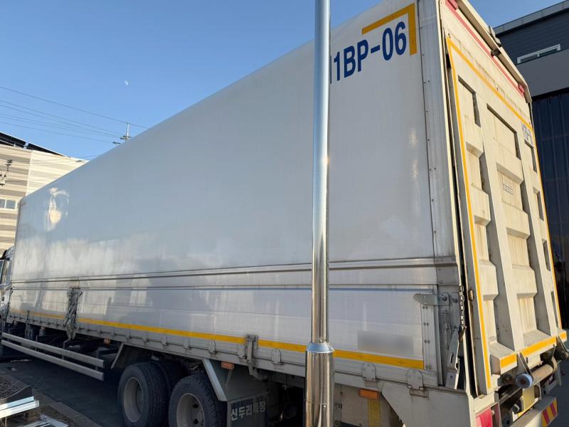 한국상용트럭 카고 9.5톤 - 이미지 4