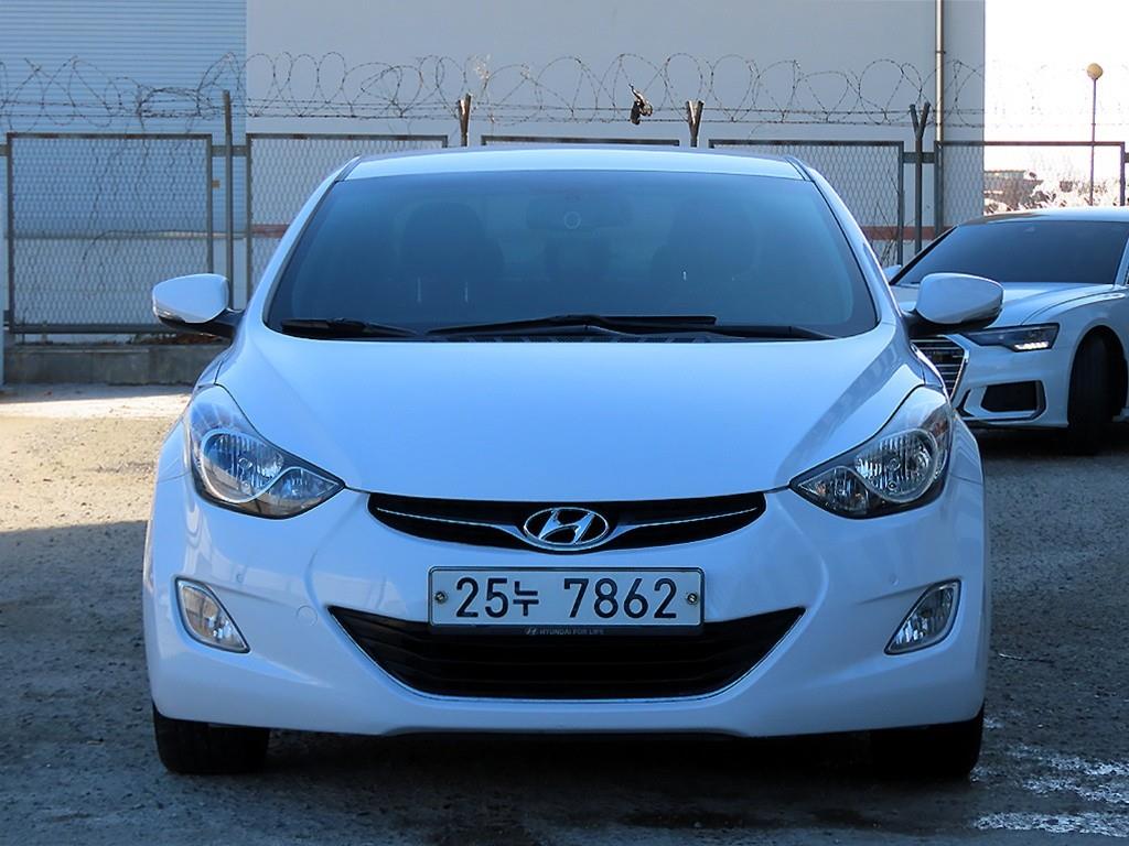 현대 아반떼MD M16 GDi 모던 - 이미지 4