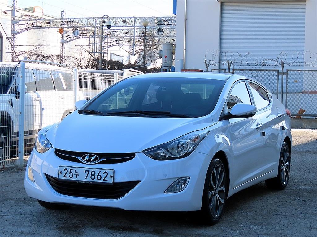 현대 아반떼MD M16 GDi 모던 - 이미지 12