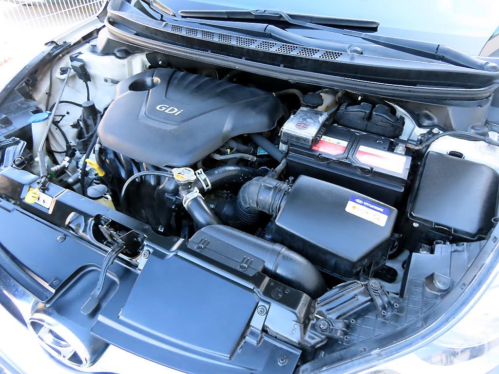 현대 아반떼MD M16 GDi 모던 - 이미지 10