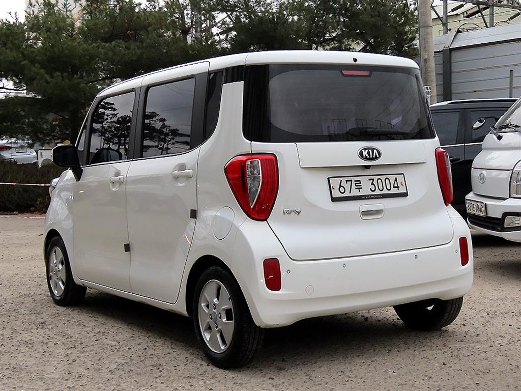 기아 레이 가솔린 디럭스 스페셜 - 이미지 14