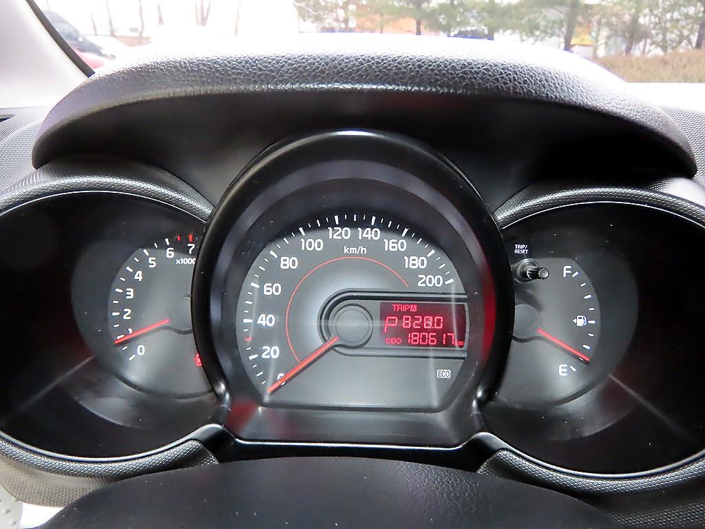 기아 레이 가솔린 디럭스 스페셜 - 이미지 6