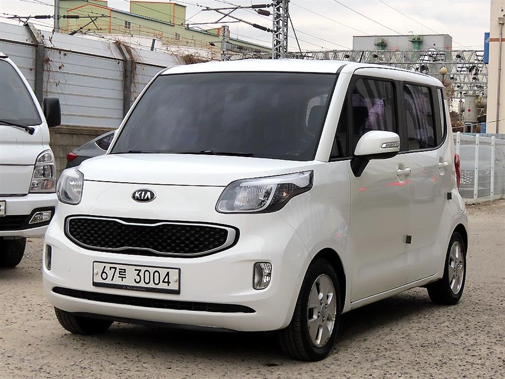 기아 레이 가솔린 디럭스 스페셜 - 이미지 12