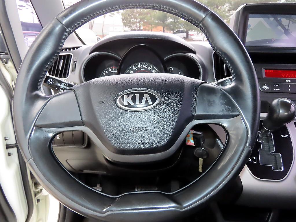 기아 레이 가솔린 디럭스 스페셜 - 이미지 16