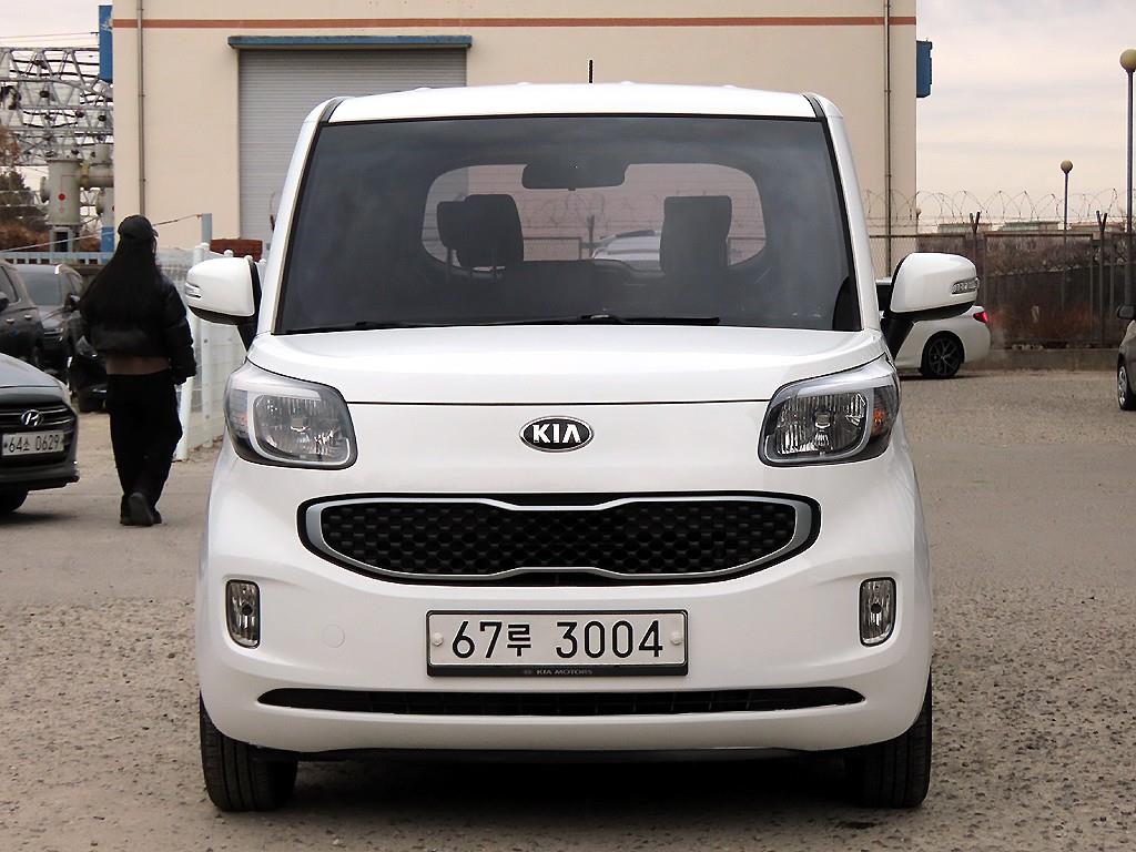 기아 레이 가솔린 디럭스 스페셜 - 이미지 11