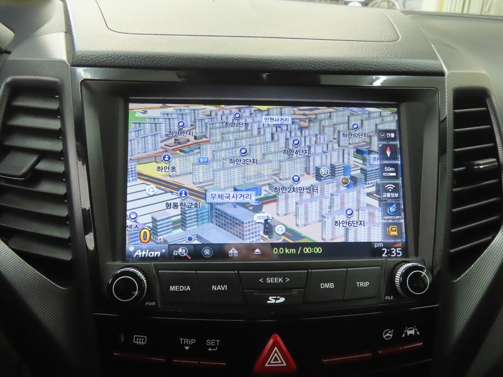 KG모빌리티(쌍용) 티볼리 가솔린 2WD VX - 이미지 9