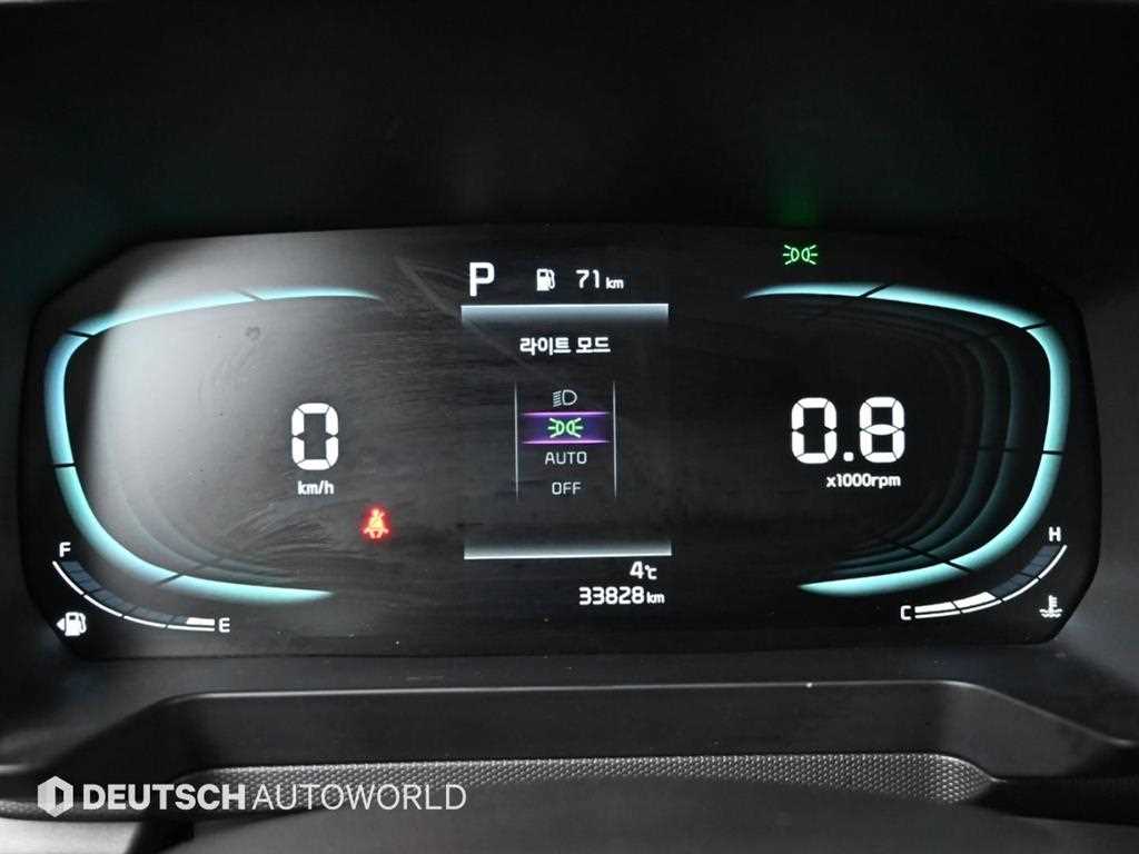 기아 더 뉴기아 레이 1.0 가솔린 프레스티지 - 이미지 19