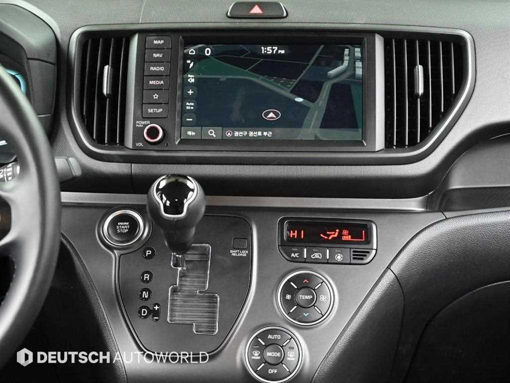 기아 더 뉴기아 레이 1.0 가솔린 프레스티지