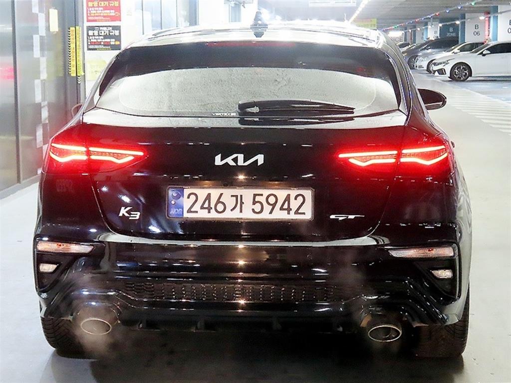 기아 더 뉴 K3 1.6 GT 5도어 시그니처 - 이미지 3