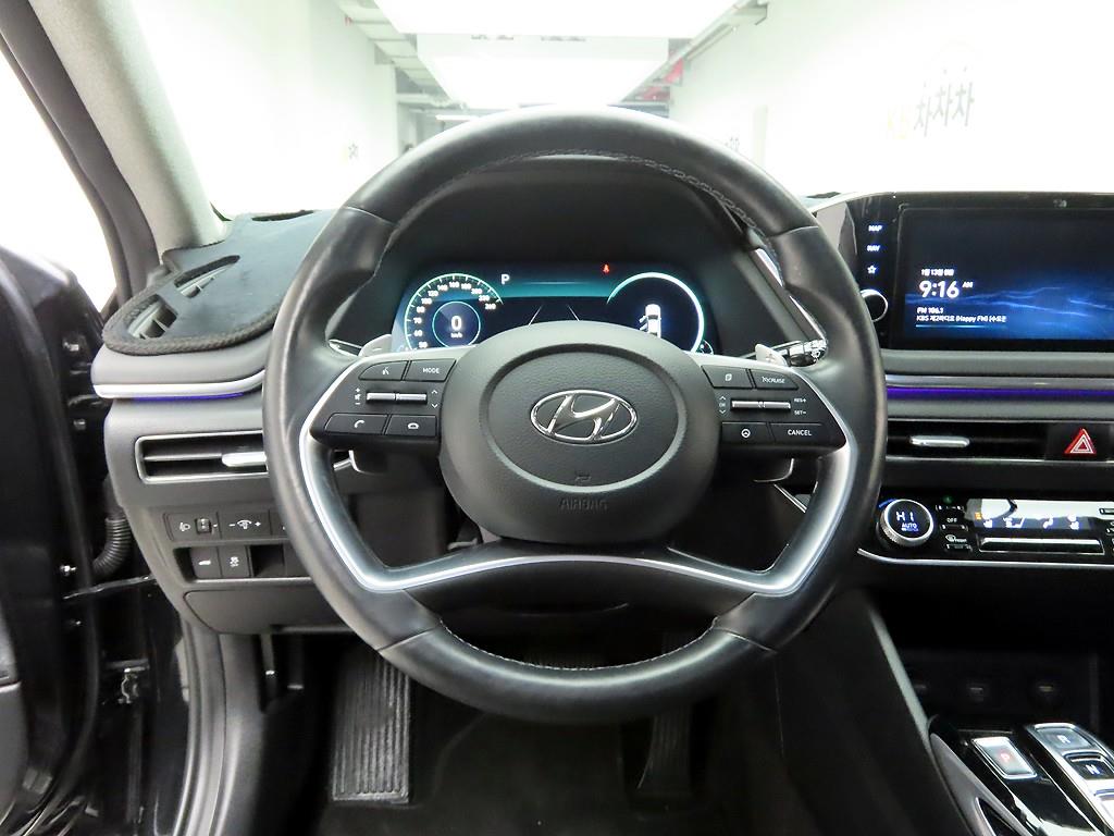 현대 쏘나타(DN8) G2.0 프리미엄 플러스 - 이미지 6