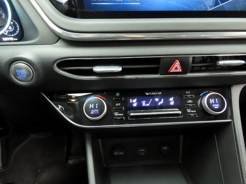 현대 쏘나타(DN8) G2.0 프리미엄 플러스 - 이미지 14