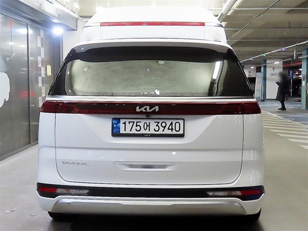 기아 신형 카니발(KA4) 하이리무진 7인승 디젤 시그니처 - 이미지 18