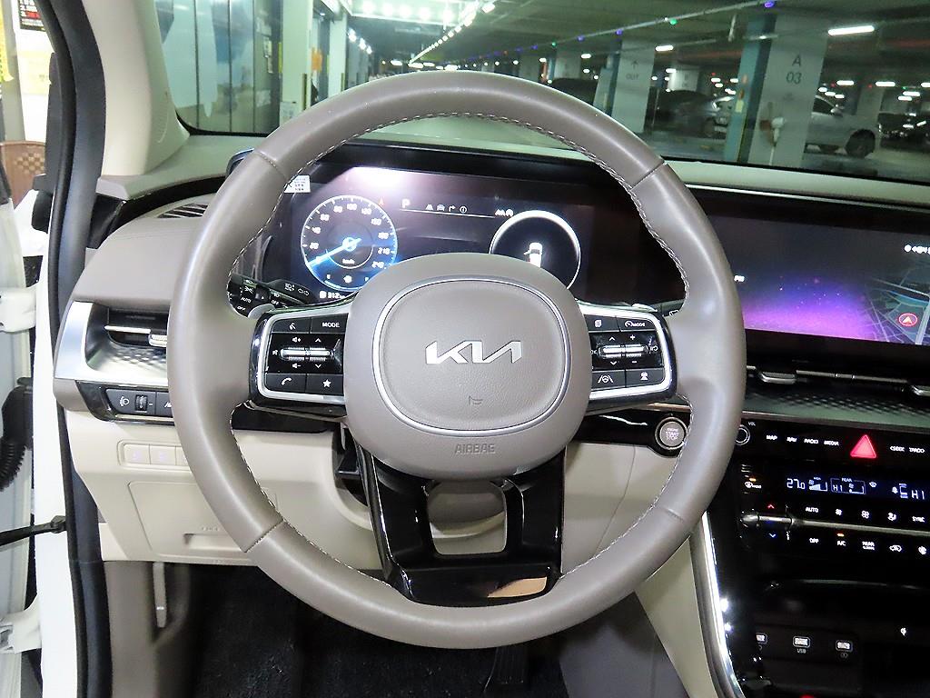 기아 신형 카니발(KA4) 하이리무진 7인승 디젤 시그니처 - 이미지 6