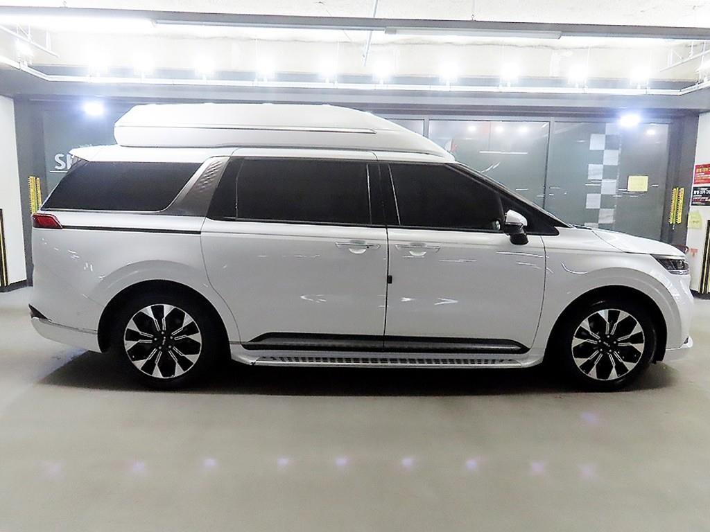 기아 신형 카니발(KA4) 하이리무진 7인승 디젤 시그니처 - 이미지 3