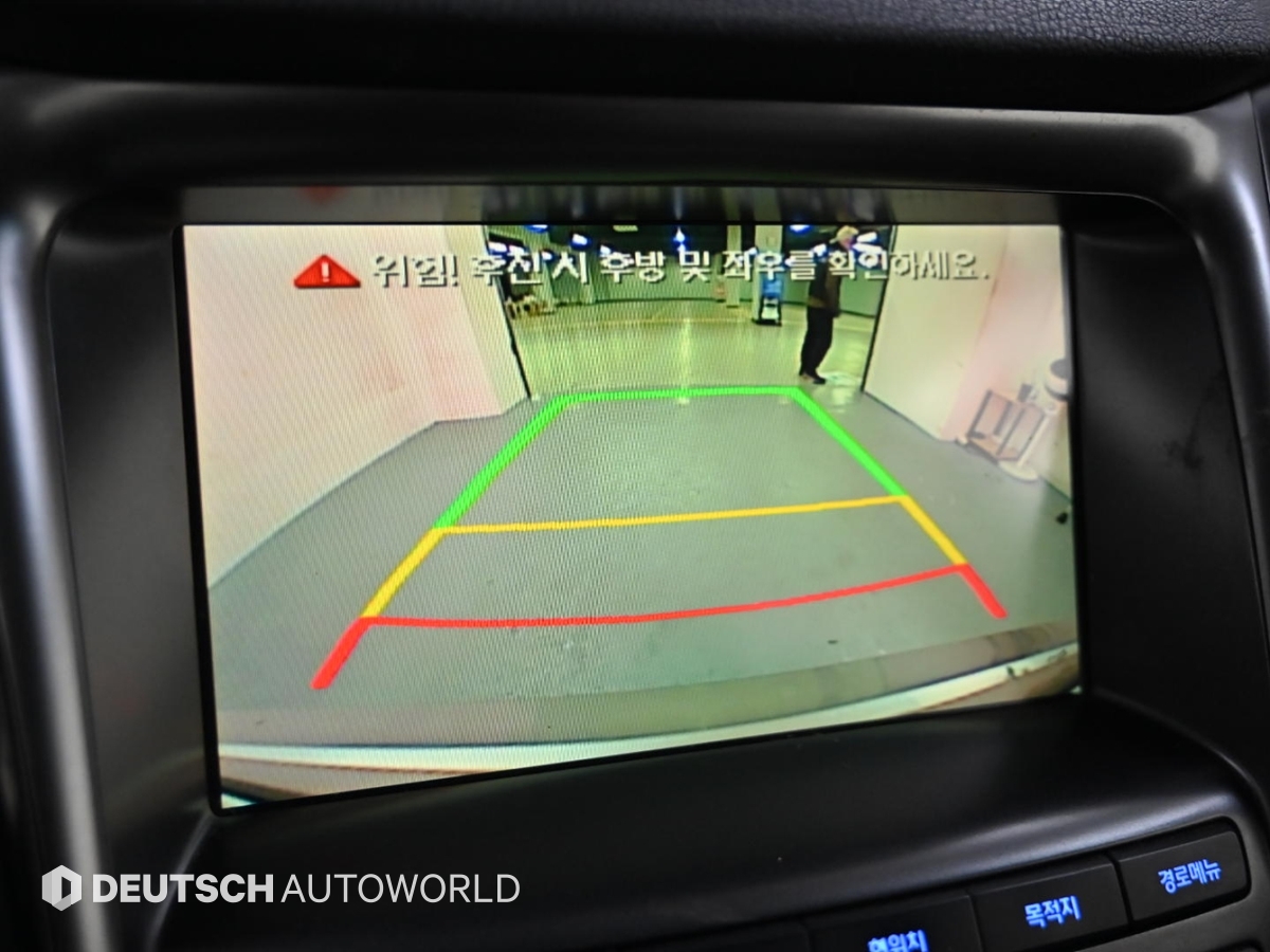 현대 쏘나타 더 브릴리언트 LPi 장애인 모던 - 이미지 20