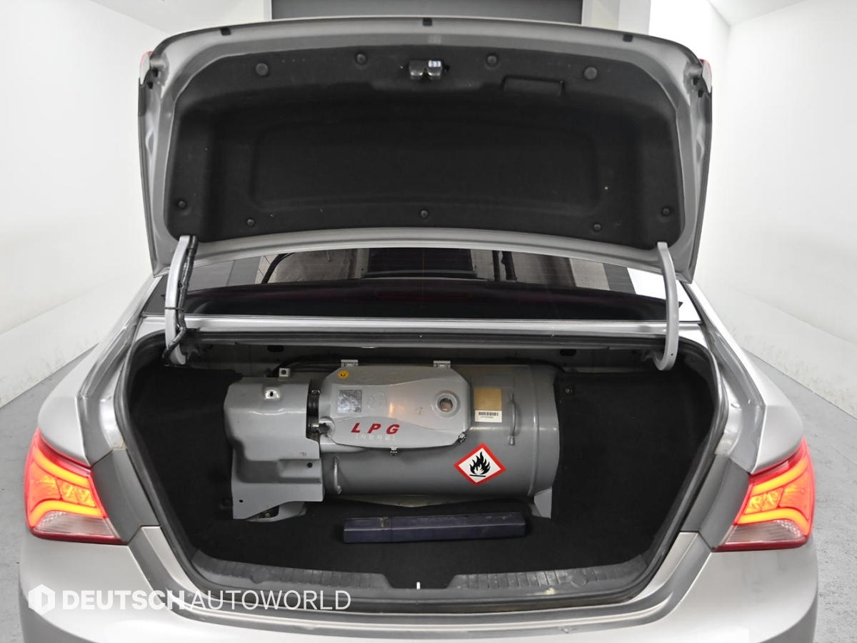 현대 쏘나타 더 브릴리언트 LPi 장애인 모던 - 이미지 15