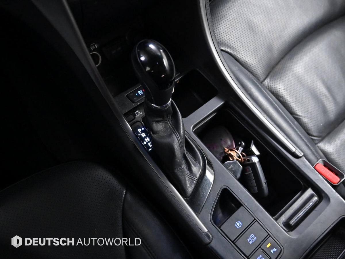 현대 쏘나타 더 브릴리언트 LPi 장애인 모던 - 이미지 3