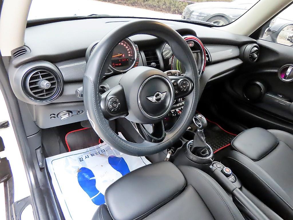 미니 쿠퍼(3세대) 1.5 D 미드