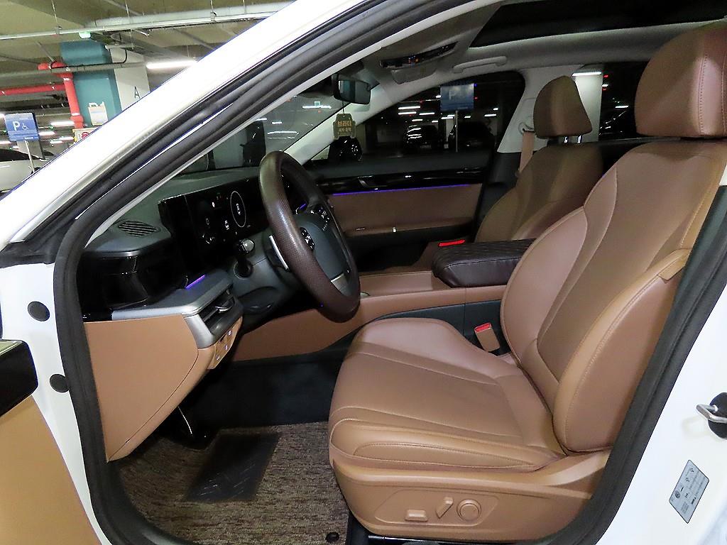 현대 디 올뉴그랜저 LPi 3.5 프리미엄 - 이미지 8