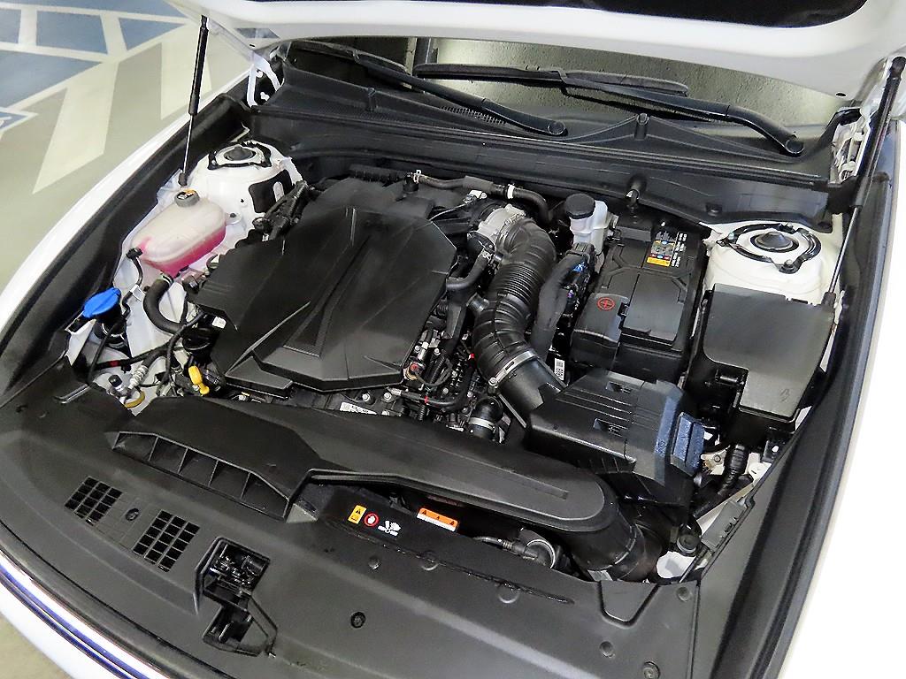 현대 디 올뉴그랜저 LPi 3.5 프리미엄 - 이미지 4