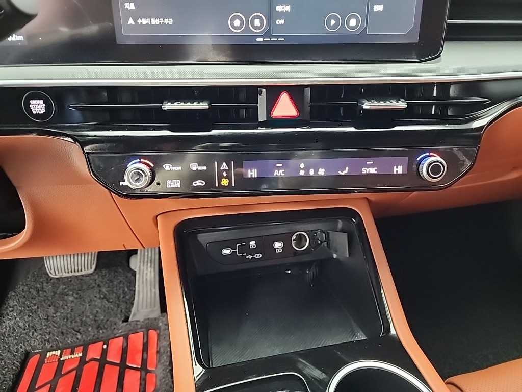 기아 더 뉴K5(DL3) 1.6 가솔린 터보 프레스티지 - 이미지 17