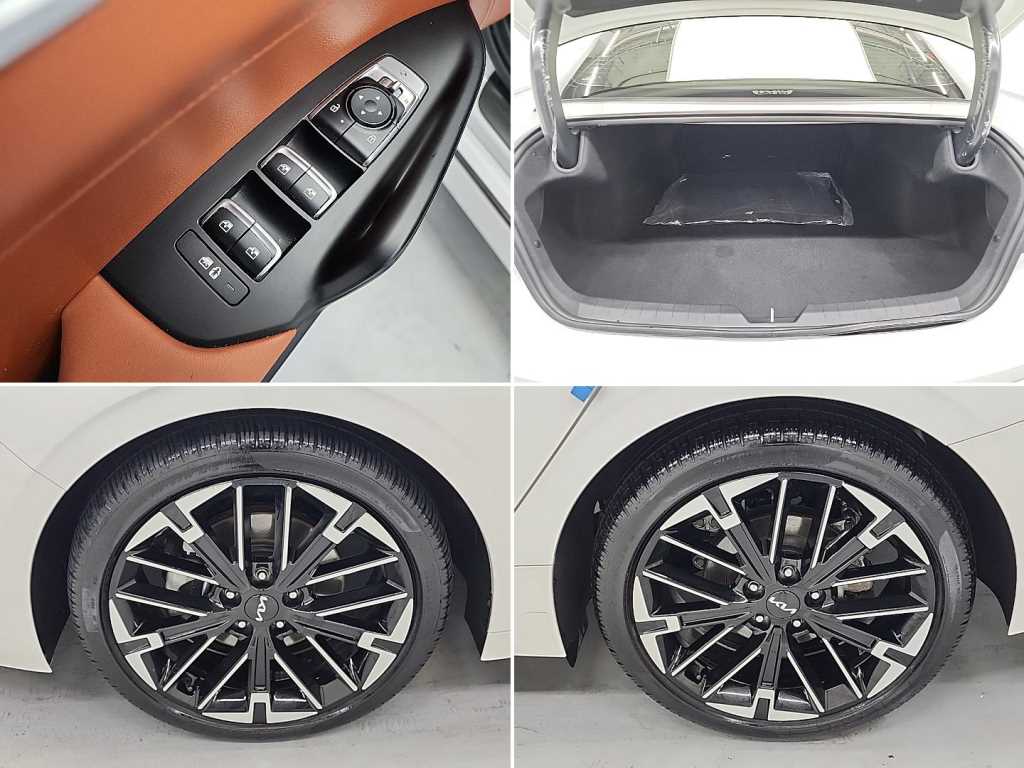 기아 더 뉴K5(DL3) 1.6 가솔린 터보 프레스티지 - 이미지 18