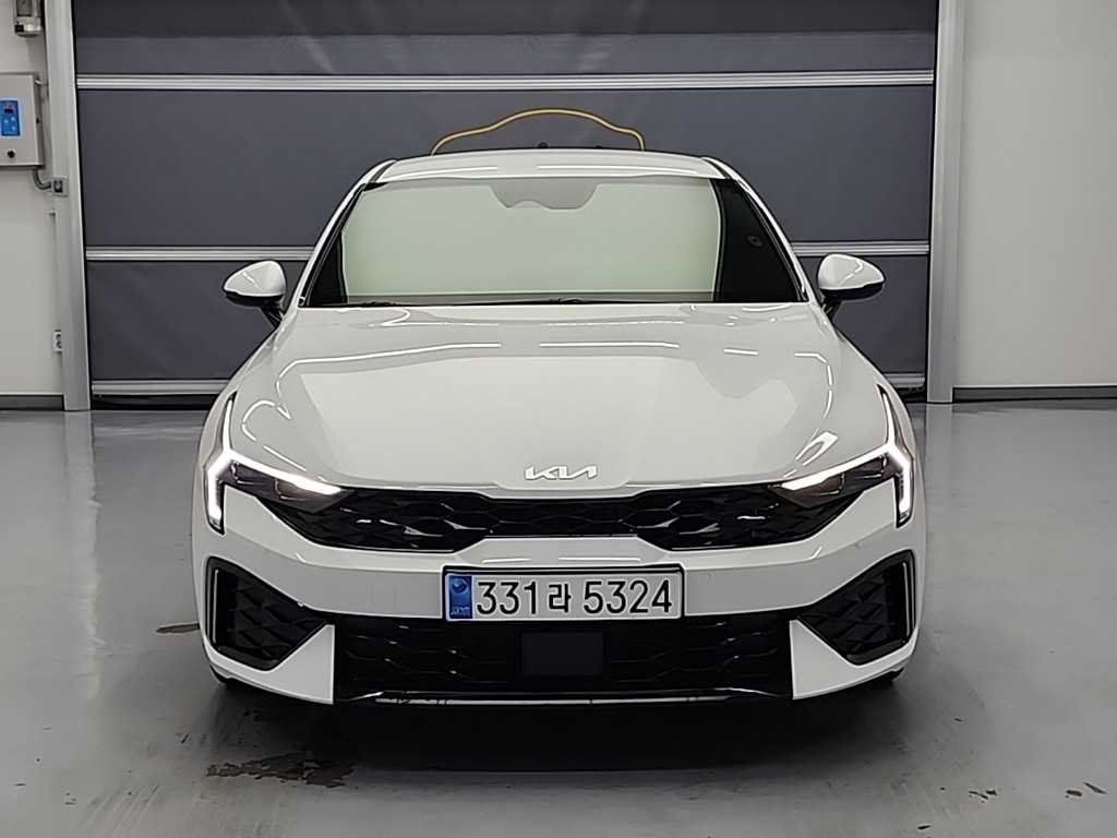 기아 더 뉴K5(DL3) 1.6 가솔린 터보 프레스티지 - 이미지 5