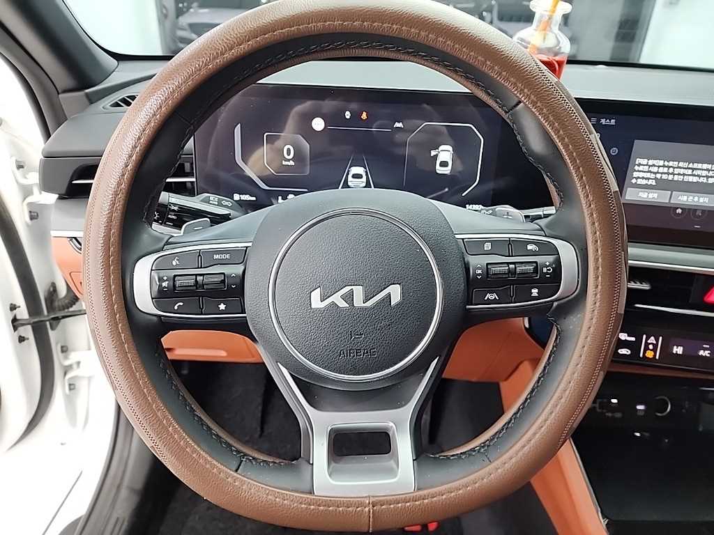 기아 더 뉴K5(DL3) 1.6 가솔린 터보 프레스티지 - 이미지 13