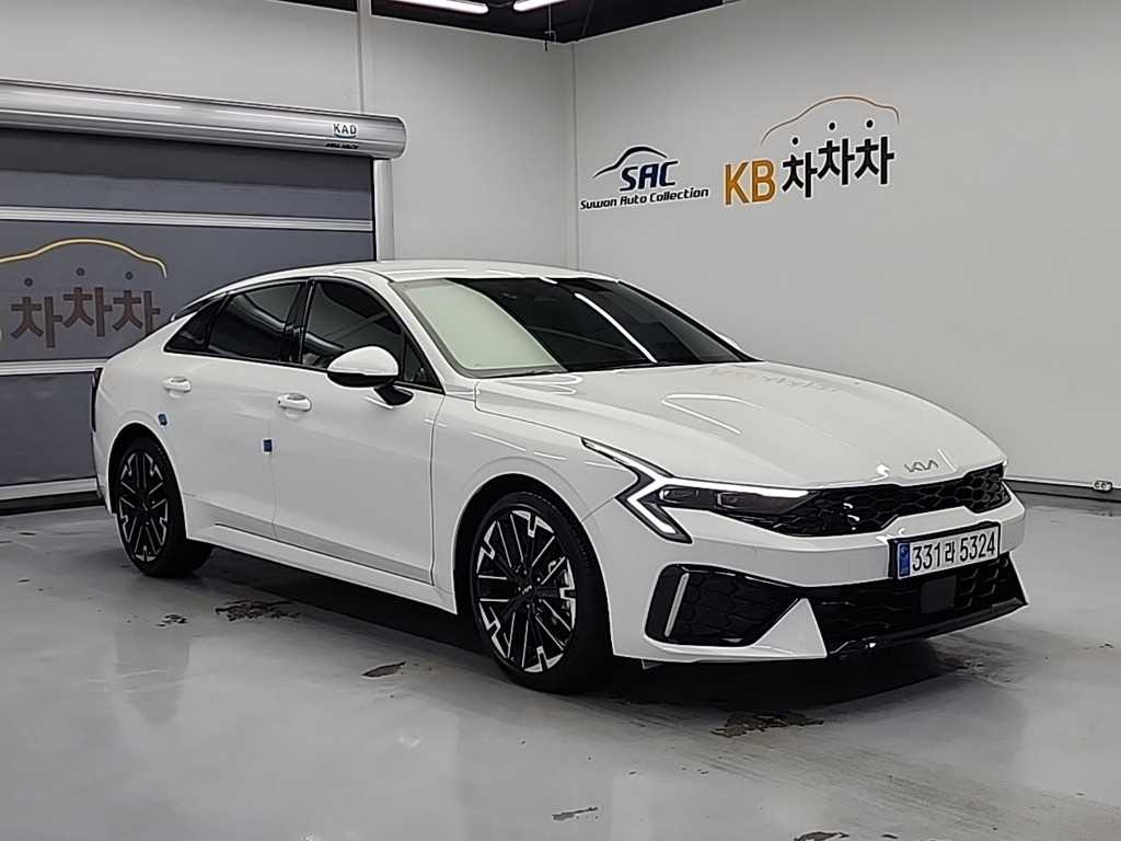 기아 더 뉴K5(DL3) 1.6 가솔린 터보 프레스티지 - 이미지 3